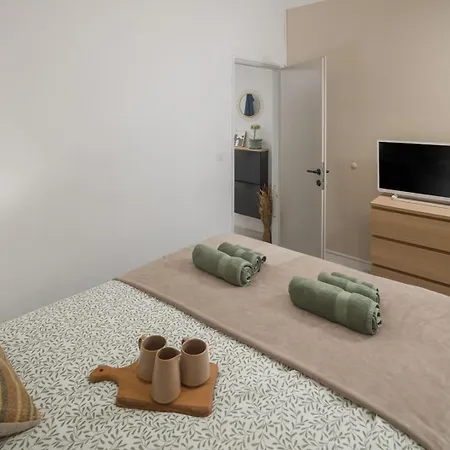 Apartment Storia Parentina *