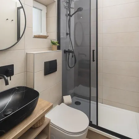 Storia Parentina Apartment Porec