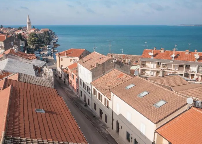 Storia Parentina Apartmán