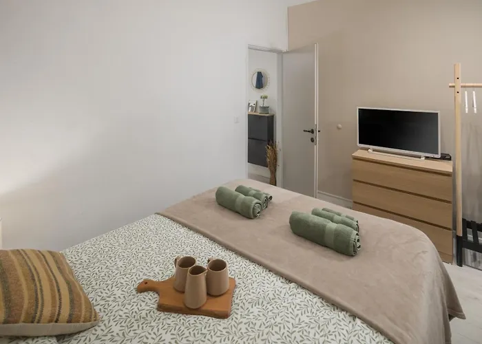 Apartman Storia Parentina *