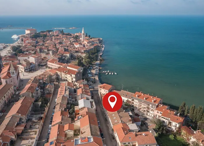 Storia Parentina Apartmán Poreč