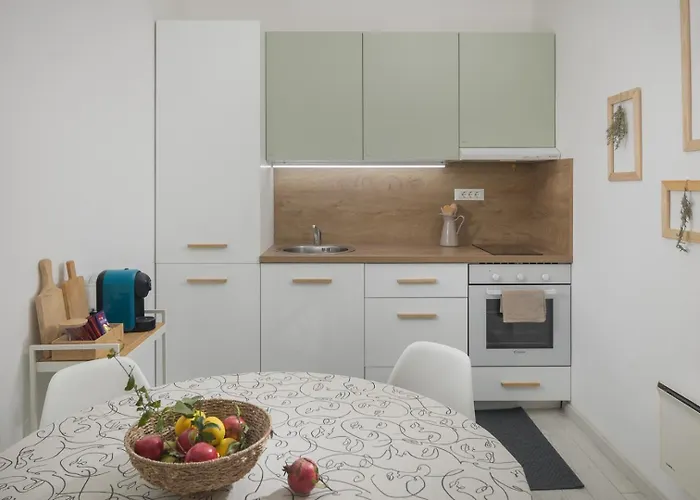 Apartmán Storia Parentina