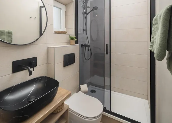 Storia Parentina Apartman Poreč